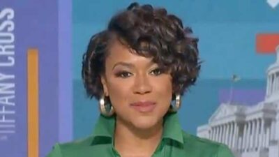 Tiffany Cross - MSNBC