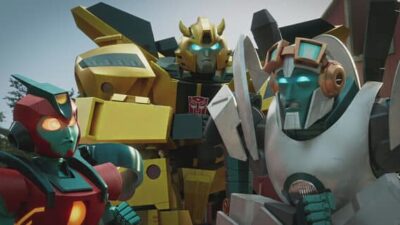 Transformers: Earthspark
