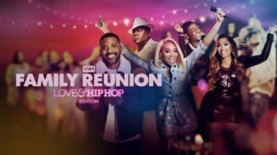 Love & Hip Hop reunion third season