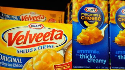 Velveeta (Getty)