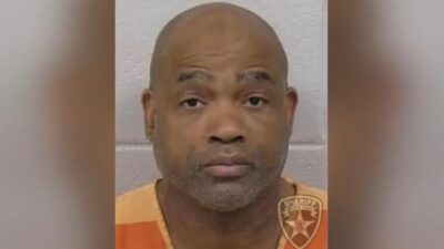 Vincent Lemark Burrell - mugshot