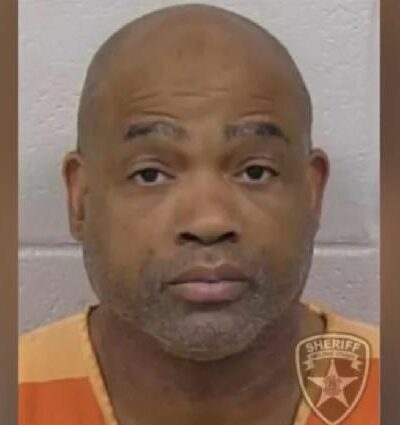 Vincent Lemark Burrell - mugshot