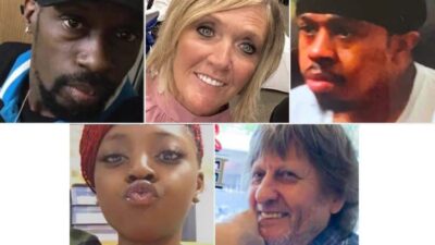 Virginia Walmart Mass Shooting Victims
