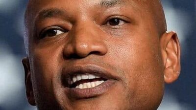 Wes Moore - via CNN - S193126470