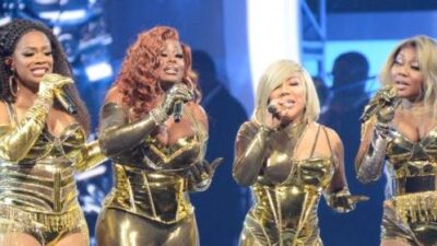 Xscape (2022 Soul Train Awards) - Getty
