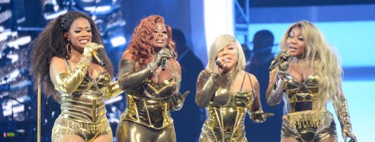 Xscape and SWV Announce ‘The Queens Of R&B’ Tour with Mýa, Total & 702 | EURweb