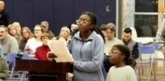 New Jersey Republican call police on black girl