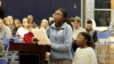 New Jersey Republican call police on black girl