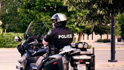 Bike Cop