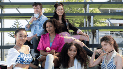 new teen queen series on Hulu