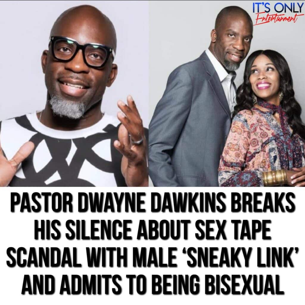 pastor speaks out 