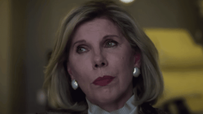 Christine Baranski
