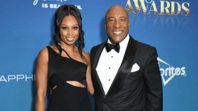 Byron Allen/ The Grio Awards