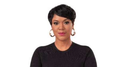 Tiffany Cross fired from MSNBC
