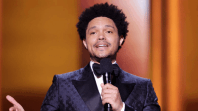 Trevor Noah