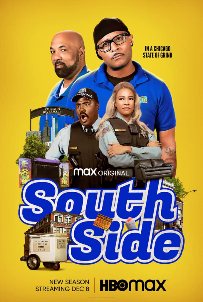 SOUTH SIDE