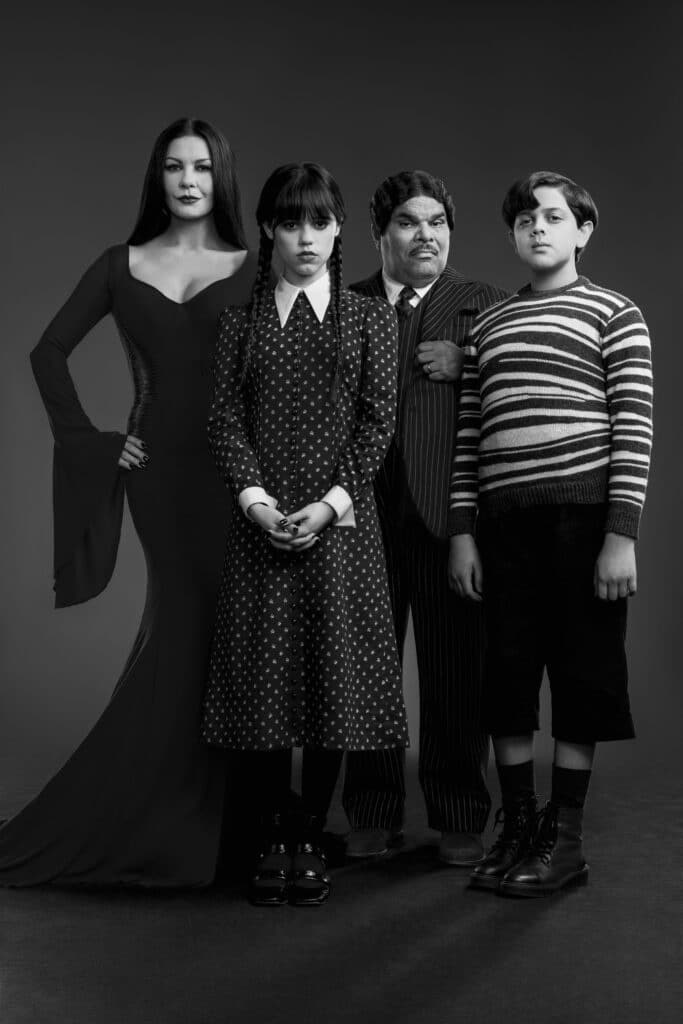 WEDNESDAY ADAMS