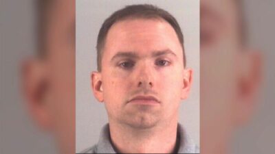 Aaron Dean (Fort Worth Police Department)