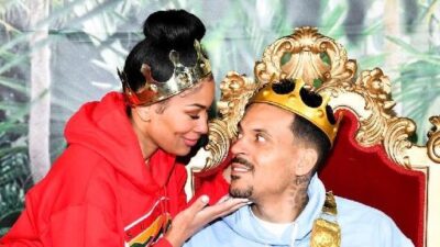 Anansa Sims and Matt Barnes - Getty