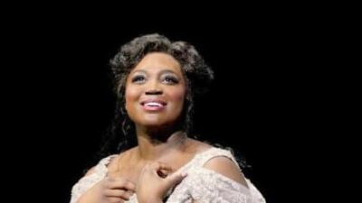 Angel Blue - via LA Opera