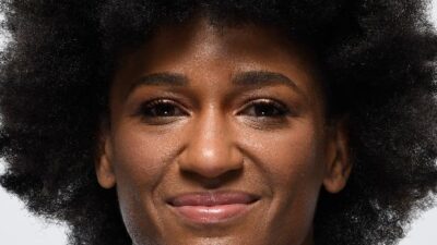 Angela Hill - GettyImages