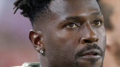 Antonio Brown (Kim Klement-USA Today Sports-Reuters)