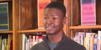 Arkansas town elects youngest black mayor in the U.S.