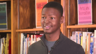 Arkansas town elects youngest black mayor in the U.S.