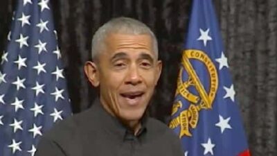 Barack Obama - screenshot
