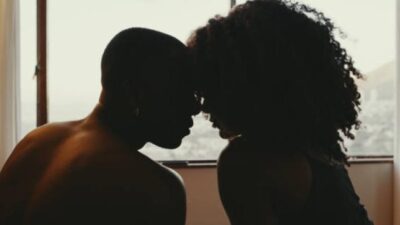 Black Couple - (Getty)