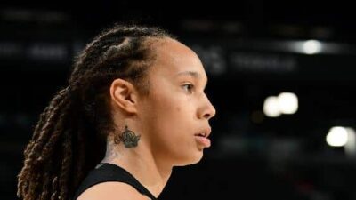 Brittney Griner (Michael Gonzales-NBAE-Getty Images)