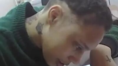 Brittney Griner (shot hair) - TASS