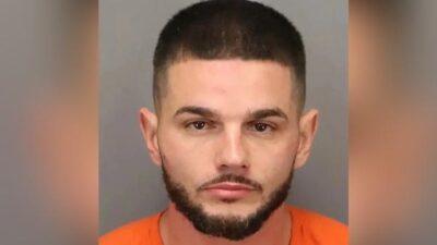 Chad Mason (Clearwater Police Department)
