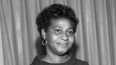 Charlene Mitchell - GettyImages