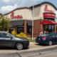 Chick-fil-A drive-thru