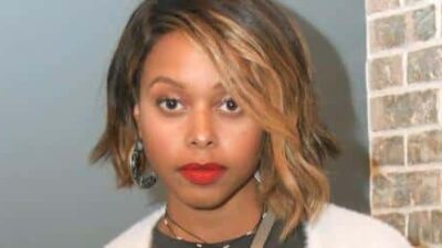 Chrisette Michele - Getty