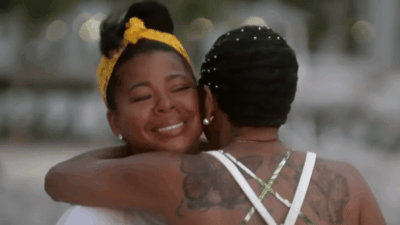 Mama Jones Apologizes To Chrissy Lampkin