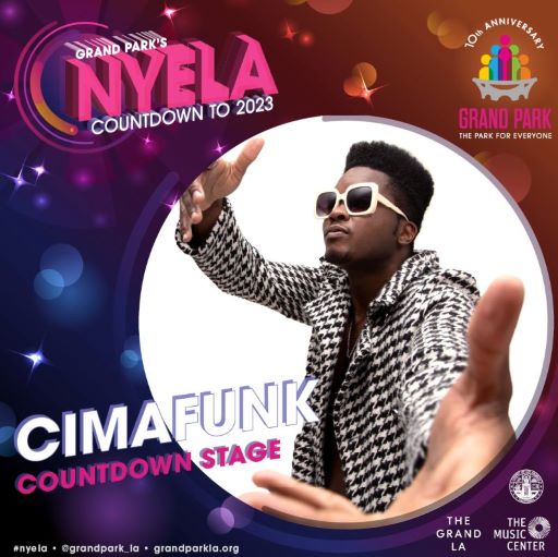 Cimafunk Flyer: Courtesy Photo