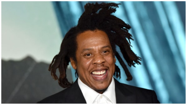 JAY-Z with dreads/dreaded