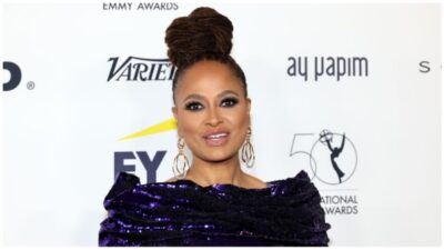 director Ava DuVernay