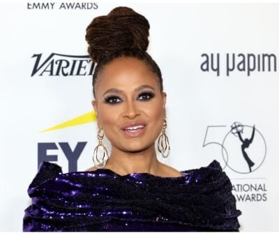 director Ava DuVernay