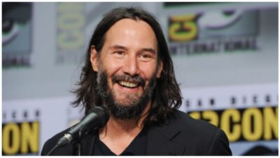 Keanu Reeves