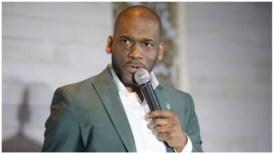 Jamal Bryant