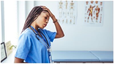 black nurse
