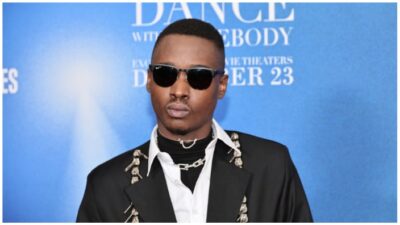 Ashton Sanders IWTDWS