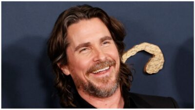 Christian Bale