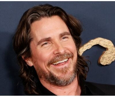 Christian Bale