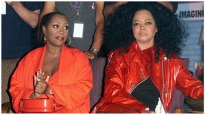 Patti and Diana