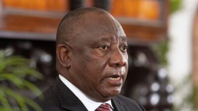 Cyril Ramaphosa (Rodger Bosch-AFP-Getty Images)