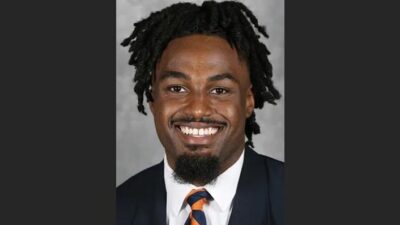 D'Sean Perry - via UVA
